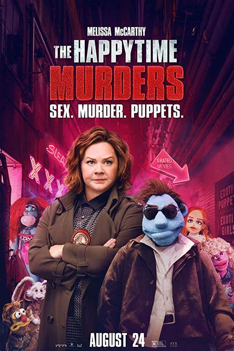 phil phillips happytime murders|The Happytime Murders .